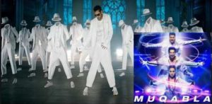 muqabla song lyrics from street dancer 3d latest with video and song tabs